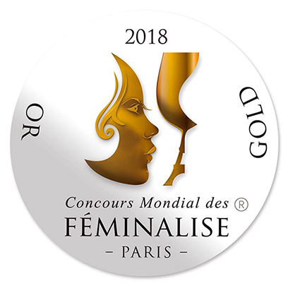 medaille or féminalise 2018